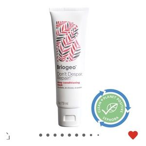 NWT Briogeo Don't Despair, Repair! Deep Conditioning Hair Mask - HP